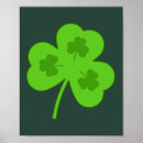 Search for clover leaf posters St patrick's day