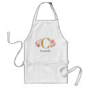 Search for c initial aprons Floral