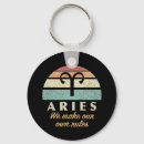 Search for aris key rings March birthday