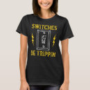 Search for switch tshirts Electric