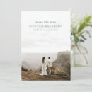 Search for green wedding save the dates Classic