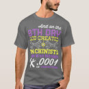 Search for machinist tshirts Cute