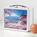 Search for cherry blossom lunch boxes Japan