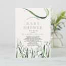 Search for snowdrop invitations Floral