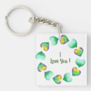 Search for holiday wedding key rings Elegant