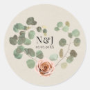 Search for rustic heart wedding stickers Simple