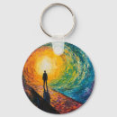 Search for the edge key rings Colourful