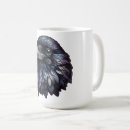 Search for raven bird mugs Crow