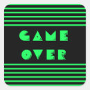 Search for game over stickers Computer