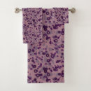 Search for mauve bath towels Purple