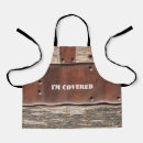 Search for strong aprons Cook