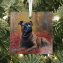 Search for cane corso christmas tree decorations Pet