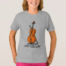 Search for cello tshirts Musical instrument