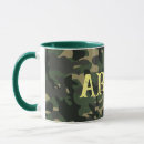 Search for army green mugs Veteran