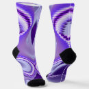 Search for purple socks Violet