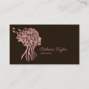 Search for tree of life business cards Massage