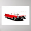 Search for classic car posters Cadillac