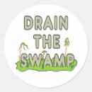 Search for drain stickers Drain the swamp