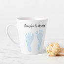 Search for baby announcments mugs Surprise