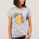 Search for rubber duck tshirts Heart