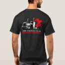 Search for trucking companies tshirts Professional