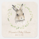 Search for baby animals stickers Watercolor