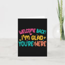 Search for welcome back to school cards Glad