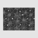 Search for spider web tissue paper Halloween