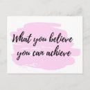 Search for believer postcards Quote