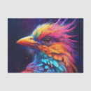 Search for bird tissue paper Tropical