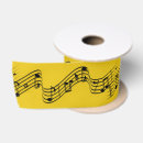 Search for music notes ribbon Musician