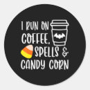 Search for candy corn stickers Fall