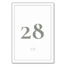 Search for monogram table number posters Bride