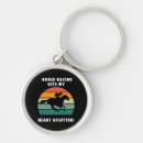 Search for horse racing key rings Funny