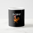 Search for chicken rooster mugs Raven
