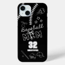 Search for baseball mum iphone cases For her