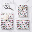 Search for skater wrapping paper Winter