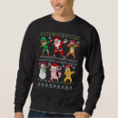 Search for santa dabbing hoodies Friends