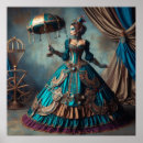 Search for vintage circus art Victorian