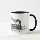 Search for train mugs Vintage
