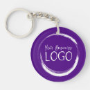 Search for circle logo key rings Round