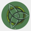 Search for triquetra stickers Symbol