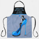 Search for diva aprons Stiletto
