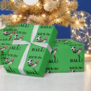 Search for coach wrapping paper Fun