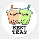 Search for tea with friends stickers Besties