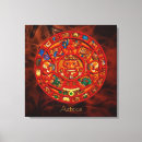 Search for aztec calendar art Ancient cultures