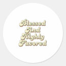 Search for blessed mother stickers God