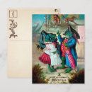 Search for victorian christmas postcards Vintage