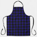 Search for royal blue aprons Vintage