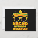 Search for wrestling invitations Mexican